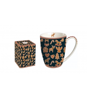 Kubek classic 350 ml GINGERBREAD NAVY