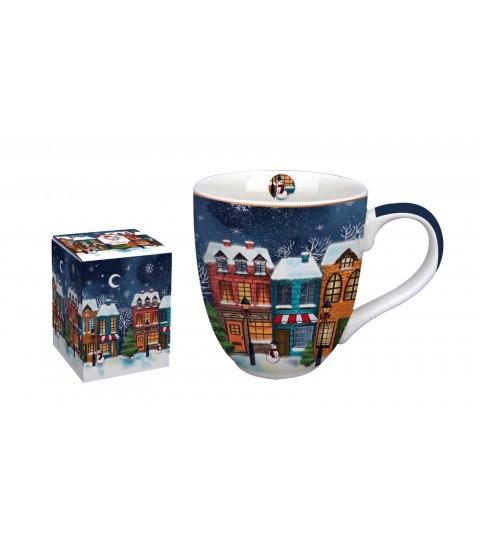 Kubek XXL CHRISTMAS CITY