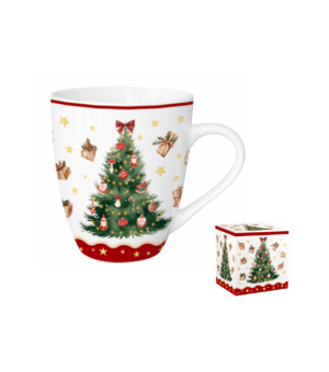 Kubek XXL CHRISTMAS TREE 3