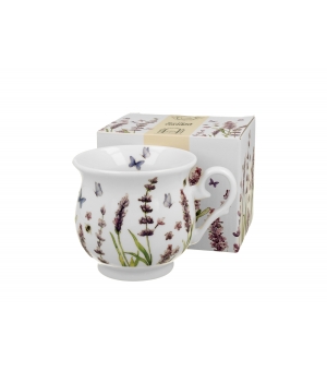 Kubek retro CLASSIC LAVENDER