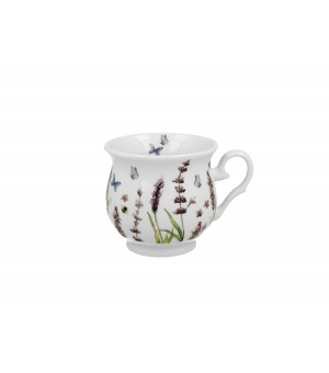 Kubek retro CLASSIC LAVENDER