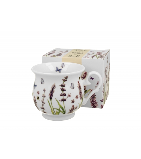 Kubek retro CLASSIC LAVENDER