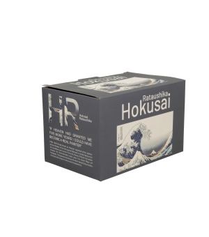 2 kubki classic THE GREAT WAVE inspired by HOKUSAI