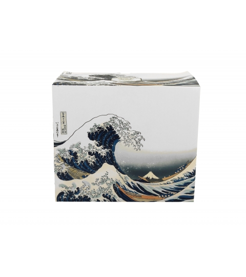 Kubek XXL THE GREAT WAVE inspired by HOKUSAI