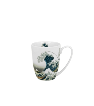 Kubek classic THE GREAT WAVE inspired by HOKUSAI
