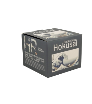 Kubek prosty THE GREAT WAVE inspired by HOKUSAI