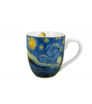 Kubek XXL STARRY NIGHT inspired by Van Gogh