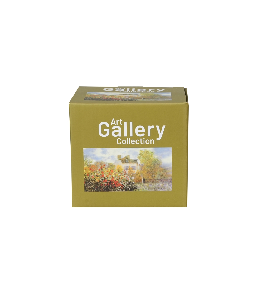 Zaparzacz baryłka THE GARDEN AT ARGENTEUIL inspired by Monet