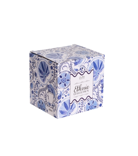 Kubek 650 ml NARESH BLUE