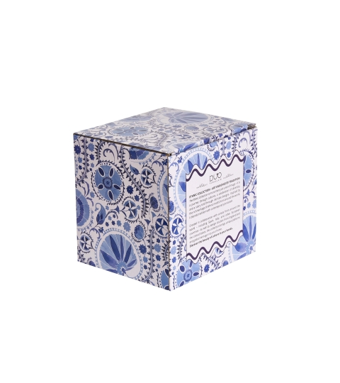 Kubek 650 ml NARESH BLUE