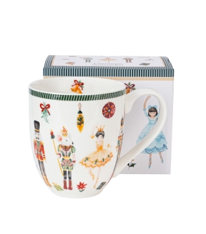 Kubek XXL CHRISTMAS NUTCRACKER
