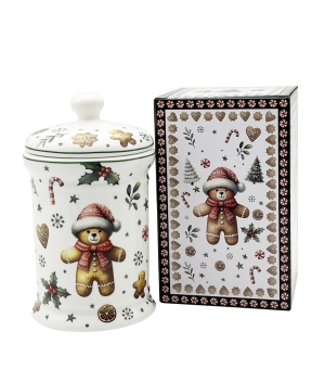 Pojemnik na ciastka CHRISTMAS CUTIES