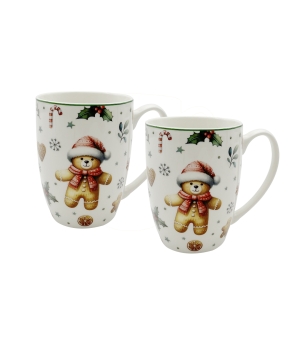 2 kubki classic CHRISTMAS CUTIES