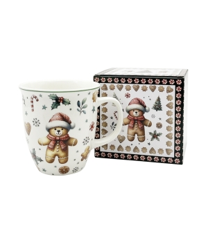 Kubek 650 ml CHRISTMAS CUTIES