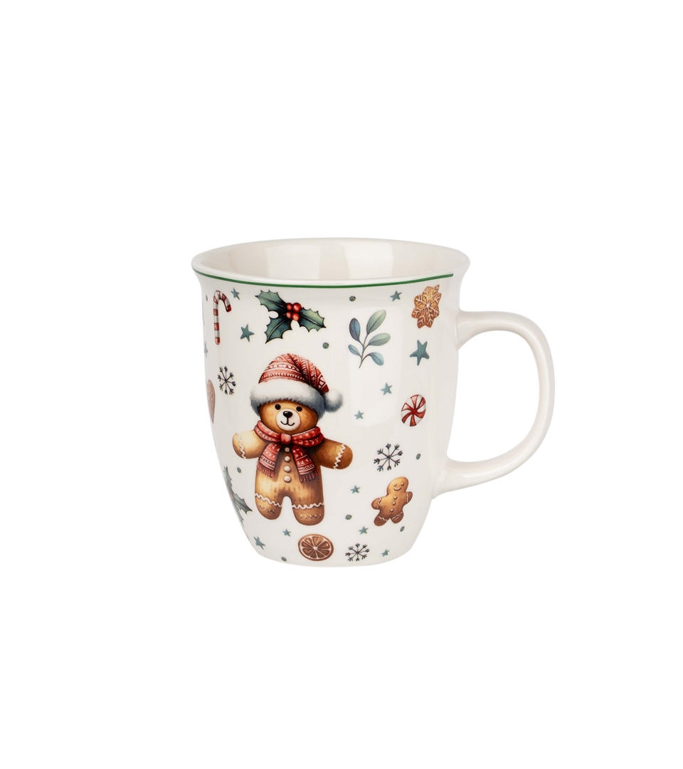 Kubek 650 ml CHRISTMAS CUTIES