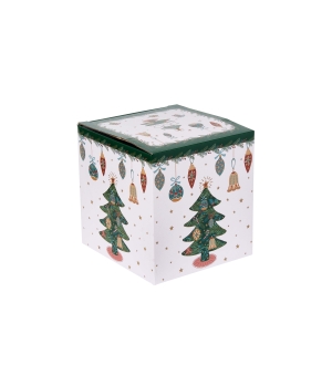 Komplet 2 miski AROUND CHRISTMAS TREE