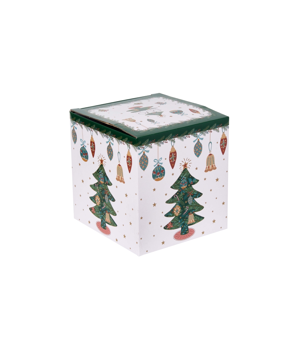 Komplet 2 miski AROUND CHRISTMAS TREE