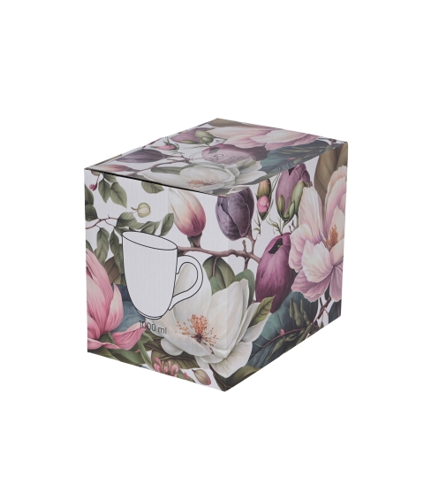 Kubek XXL MAGNOLIE