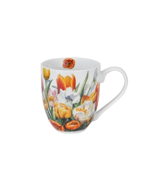 Kubek XXL TULIPANY