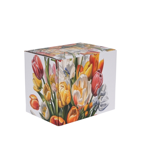 Kubek XXL TULIPANY