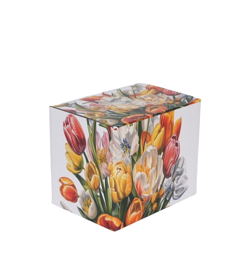Kubek XXL TULIPANY