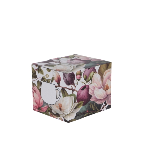 Kubek baryłka MAGNOLIE
