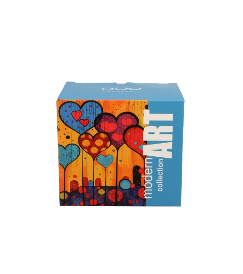 Kubek MODERN HEARTS