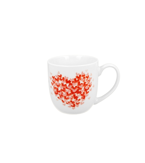 Kubek 380 ml LOVE 4