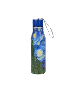 Butelka termiczna STARRY NIGHT inspired by Vincent van Gogh