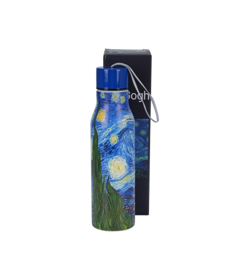 Butelka termiczna STARRY NIGHT inspired by Vincent van Gogh