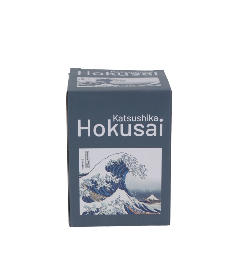 Kubek termiczny THE GREAT WAVE inspired by K. Hokusai