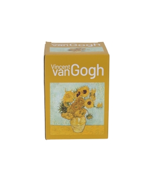 Kubek termiczny SUNFLOWERS inspired by Van Gogh