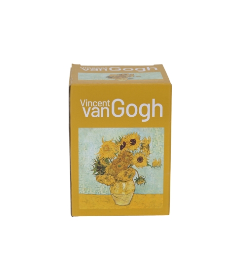 Kubek termiczny SUNFLOWERS inspired by Van Gogh