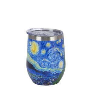 Kubek termiczny STARRY NIGHT inspired by Van Gogh