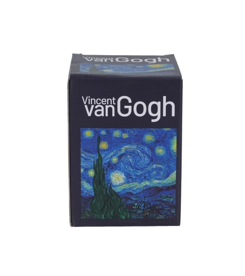 Kubek termiczny STARRY NIGHT inspired by Van Gogh