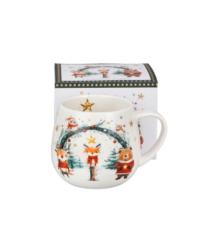 Kubek baryłka CHRISTMAS CUTIES 2