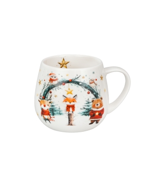 Kubek baryłka CHRISTMAS CUTIES 2