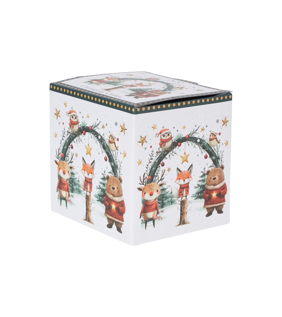 Zaparzacz baryłka CHRISTMAS CUTIES 2