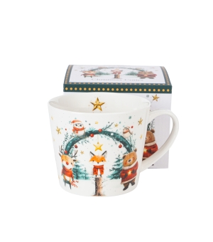 Kubek prosty CHRISTMAS CUTIES 2