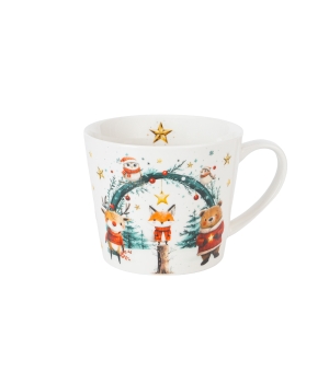 Kubek prosty CHRISTMAS CUTIES 2
