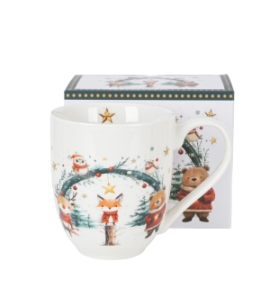 Kubek XXL CHRISTMAS CUTIES 2