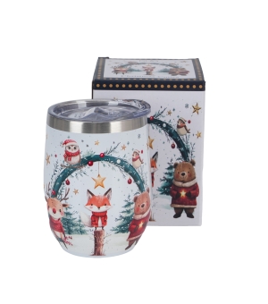 Kubek termiczny CHRISTMAS CUTIES 2
