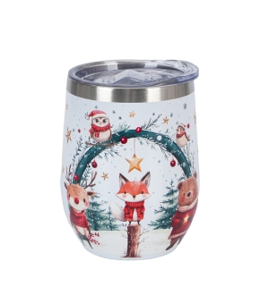 Kubek termiczny CHRISTMAS CUTIES 2