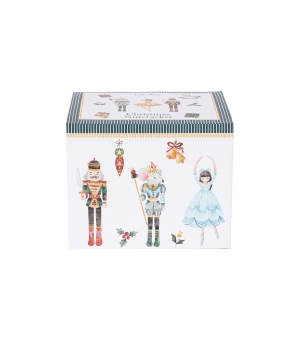 Kubek baryłka CHRISTMAS NUTCRACKER