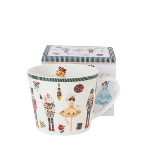 Kubek prosty CHRISTMAS NUTCRACKER