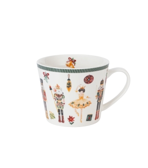 Kubek prosty CHRISTMAS NUTCRACKER