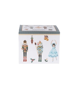 Kubek prosty CHRISTMAS NUTCRACKER
