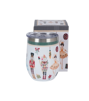 Kubek termiczny CHRISTMAS NUTCRACKER