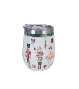 Kubek termiczny CHRISTMAS NUTCRACKER