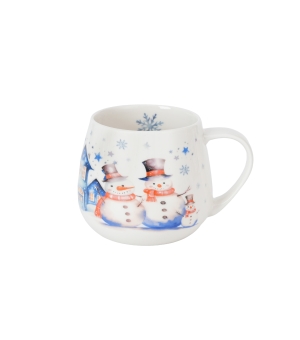 Kubek baryłka SNOWMAN